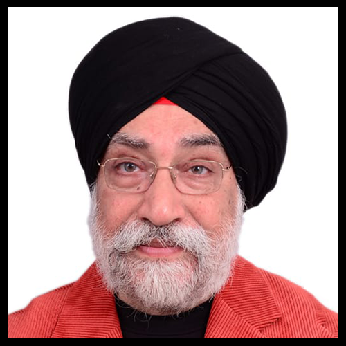 Dr. Parminder S Rana